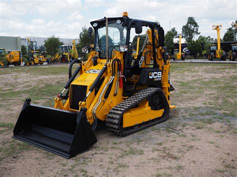 jcb skid steer backhoe attachment|who makes jcb skid steers.